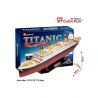 CUBICFUN PUZZLE 3D NAVA MARE TITANIC 113 PIESE