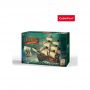 CUBICFUN PUZZLE 3D NAVA SAN FELIPE 248 PIESE