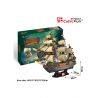 CUBICFUN PUZZLE 3D NAVA SAN FELIPE 248 PIESE