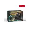 CUBICFUN PUZZLE 3D NAVA MARE QUEEN ANNE 308 PIESE