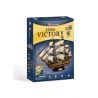 CUBICFUN PUZZLE 3D NAVA HMS VICTORY 189 PIESE