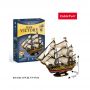 CUBICFUN PUZZLE 3D NAVA HMS VICTORY 189 PIESE