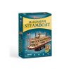 CUBICFUN PUZZLE 3D NAVA MISSISSIPPI STEAMBOAT USA 142 PIESE