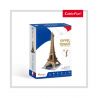 CUBICFUN PUZZLE 3D TURNUL EIFFEL (NIVEL MEDIU 43 PIESE) 