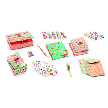 Djeco Set papetarie, Maria