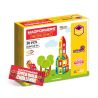 Set magnetic de construit- Set de baz&#259; Magformers, 30 piese