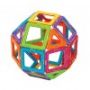 Set magnetic de construit- Magformers, 30 piese