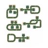 Puzzle gigant Djeco Drumuri