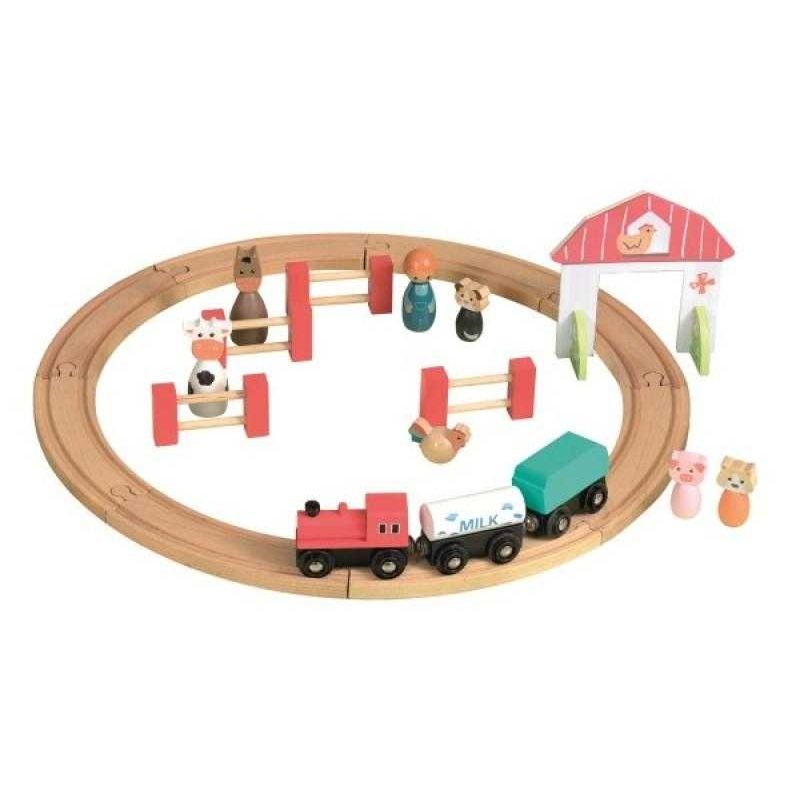 Egmont Circuit Tren si Figurine Egmont Circuit Tren si Figurine