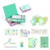Djeco Set papetarie, Charlotte