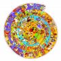Puzzle observatie Djeco - Evolutie