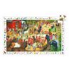 Puzzle observatie Djeco Cai