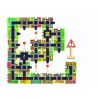 Puzzle gigant Djeco Orasul