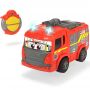 Dickie Toys Masina de pompieri Dickie Toys Happy Fire Truck cu telecomanda