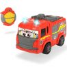 Dickie Toys Masina de pompieri Dickie Toys Happy Fire Truck cu telecomanda
