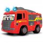Dickie Toys Masina de pompieri Dickie Toys Happy Fire Truck cu telecomanda