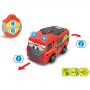 Dickie Toys Masina de pompieri Dickie Toys Happy Fire Truck cu telecomanda