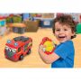 Dickie Toys Masina de pompieri Dickie Toys Happy Fire Truck cu telecomanda