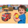 Dickie Toys Masina de pompieri Dickie Toys Happy Fire Truck cu telecomanda