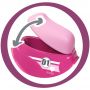 Smoby Scuter Smoby Scooter Ride-On pink
