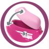 Smoby Scuter Smoby Scooter Ride-On pink