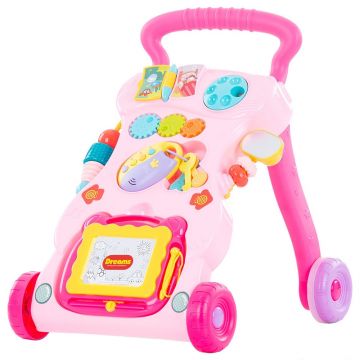 Chipolino Premergator Funny pink