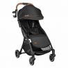 Lionelo - Carucior sport Julie One, Black