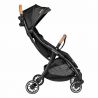 Lionelo - Carucior sport Julie One, Black