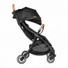 Lionelo - Carucior sport Julie One, Black