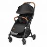 Lionelo - Carucior sport Julie One, Black