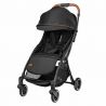 Lionelo - Carucior sport Julie One, Black