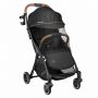 Lionelo - Carucior sport Julie One, Black