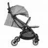 Lionelo - Carucior sport Julie One, Stone Grey