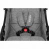 Lionelo - Carucior sport Julie One, Stone Grey