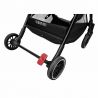 Lionelo - Carucior sport Julie One, Stone Grey
