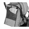 Lionelo - Carucior sport Julie One, Stone Grey