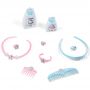 Smoby Jucarie Smoby Masuta de machiaj Hello Kitty Hairdresser 2 in 1