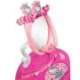 Smoby Jucarie Smoby Masuta de machiaj Hello Kitty Hairdresser 2 in 1
