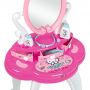 Smoby Jucarie Smoby Masuta de machiaj Hello Kitty Hairdresser 2 in 1