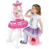 Smoby Jucarie Smoby Masuta de machiaj Hello Kitty Hairdresser 2 in 1