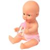 Smoby Centru de ingrijire pentru papusi Smoby Baby Care Center cu papusa si accesorii