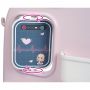 Smoby Centru de ingrijire pentru papusi Smoby Baby Care Center cu papusa si accesorii