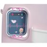 Smoby Centru de ingrijire pentru papusi Smoby Baby Care Center cu papusa si accesorii