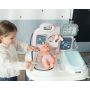 Smoby Centru de ingrijire pentru papusi Smoby Baby Care Center cu papusa si accesorii
