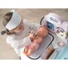 Smoby Centru de ingrijire pentru papusi Smoby Baby Care Center cu papusa si accesorii