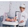 Smoby Centru de ingrijire pentru papusi Smoby Baby Care Center cu papusa si accesorii