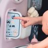 Smoby Centru de ingrijire pentru papusi Smoby Baby Care Center cu papusa si accesorii