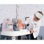 Smoby Centru de ingrijire pentru papusi Smoby Baby Care Center cu papusa si accesorii
