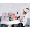 Smoby Centru de ingrijire pentru papusi Smoby Baby Care Center cu papusa si accesorii