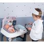Smoby Centru de ingrijire pentru papusi Smoby Baby Care Center cu papusa si accesorii